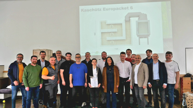 Školenie Kaschütz / 16.4.2026 / Rohrbach an der Gölsen